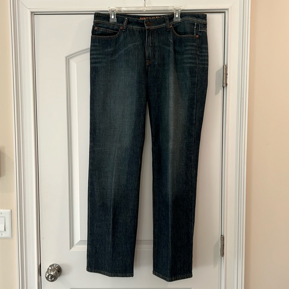 Pierre Cardin Size 14 Jean